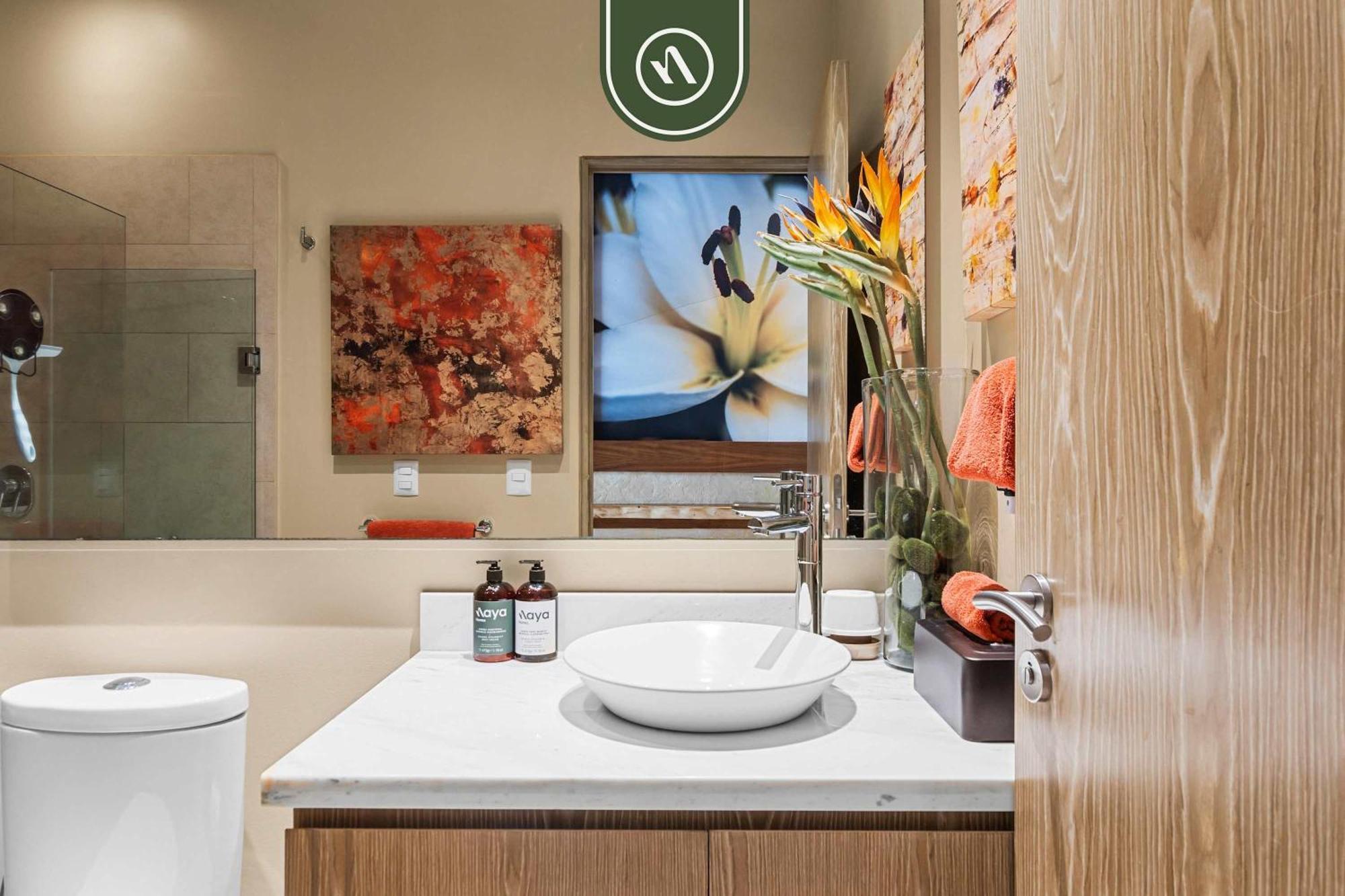 Apartment 1br With Rooftop Pool - Romantic Zone