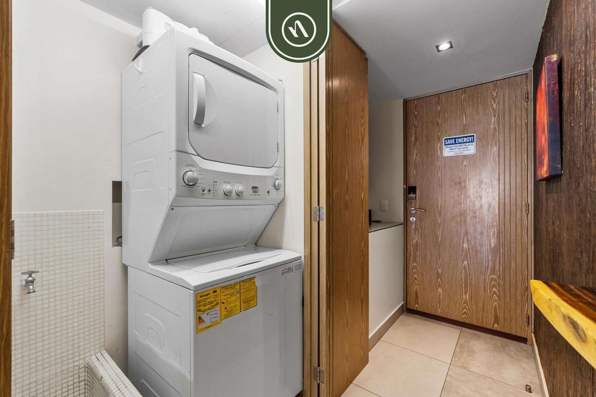 1br With Rooftop Pool - Romantic Zone *